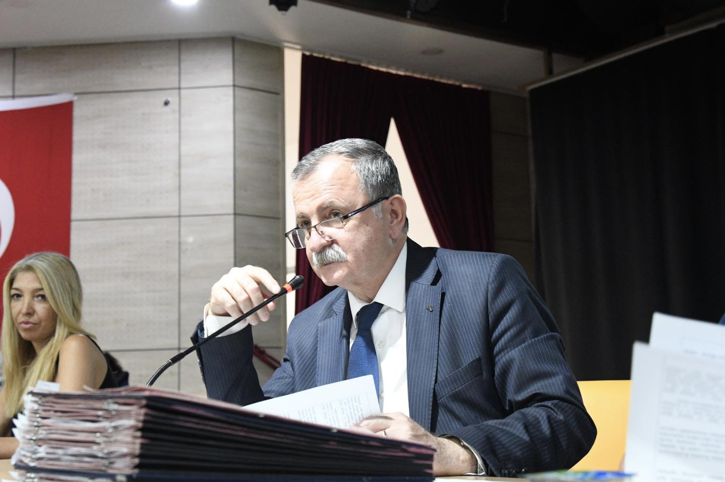 Yunusemre Meclisi’nde İsmail Bilen Anıldı, Orman Yangınlarına Tepki Yükseldi (3)