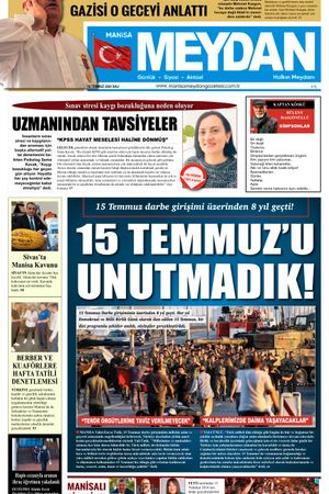 16 TEMMUZ 2024