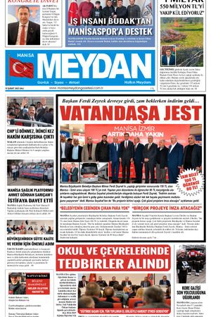 18 ŞUBAT 2025
