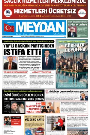 19 ŞUBAT 2025