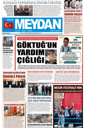 21 ŞUBAT 2025