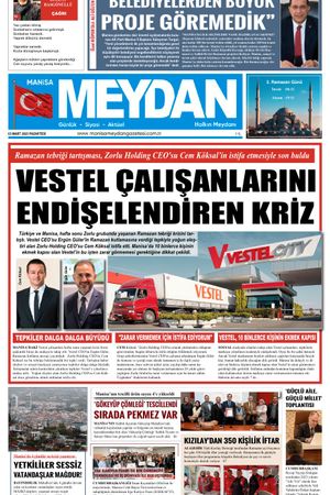 3 MART 2025