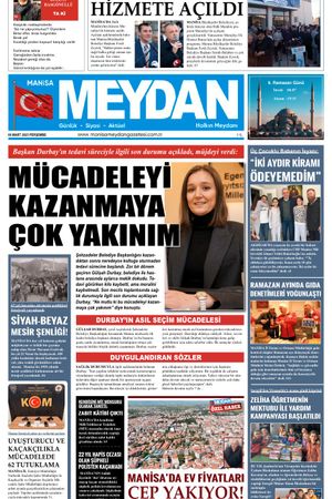 6 MART 2025