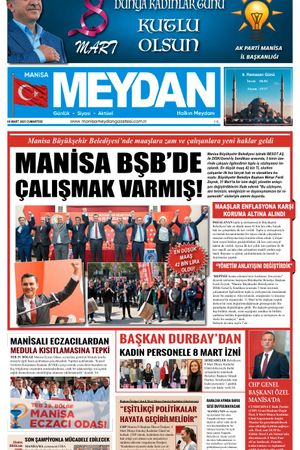 8 MART 2025
