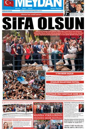 28 NİSAN 2025