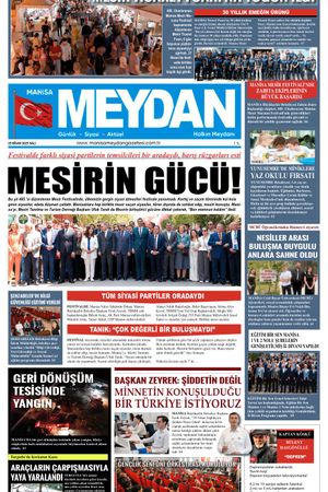 29 NİSAN 2025