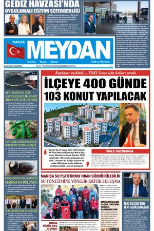 24 MAYIS 2025