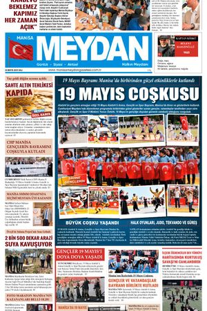20 MAYIS 2025