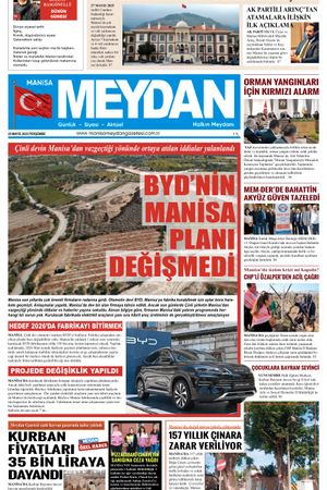 29 MAYIS 2025