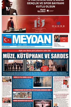 19 MAYIS 2025