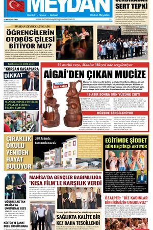 23 MAYIS 2025 CUMA