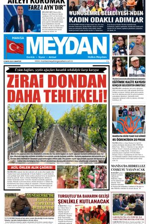 3 MAYIS 2025