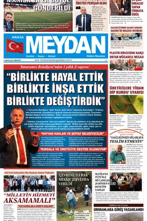 31 MAYIS 2025