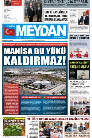 8 MAYIS 2025