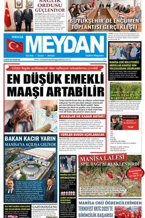 5 MAYIS 2025