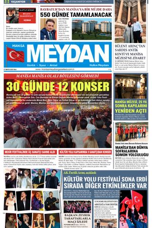 27 MAYIS 2025