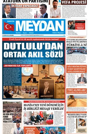 18 HAZİRAN 2025