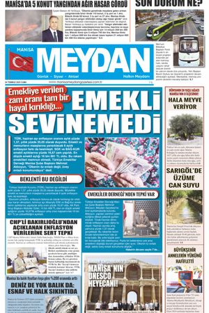 4 TEMMUZ 2025